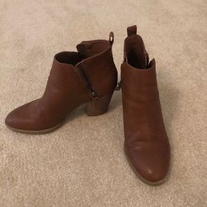 Target booties